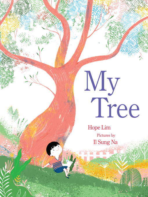 Title details for My Tree by Hope Lim - Wait list